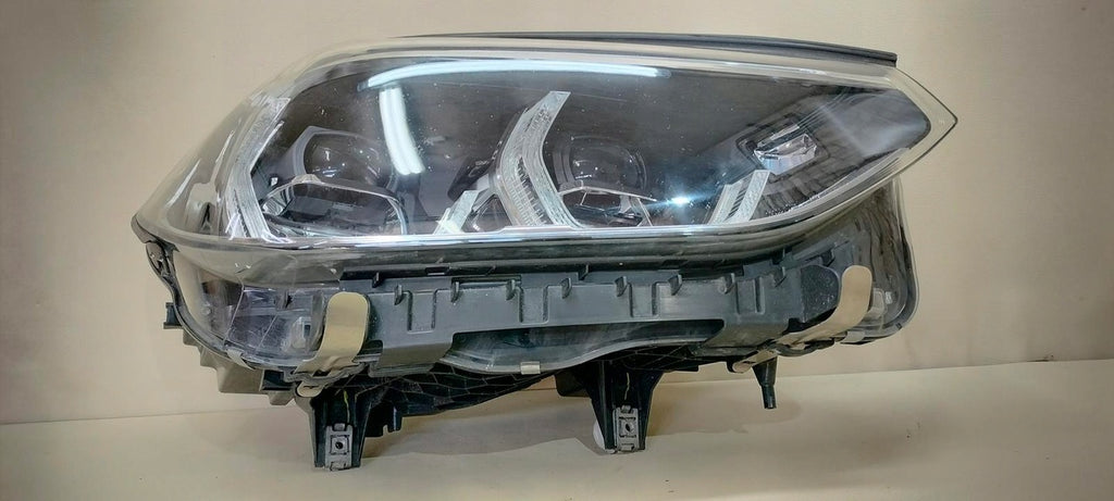 Frontscheinwerfer BMW X3 G01 G02 8739654-04 LED Rechts Scheinwerfer Headlight SCH6291619631wv