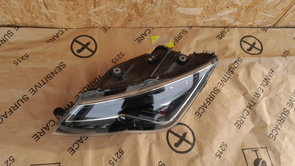 Frontscheinwerfer Seat Leon 5F1941007F LED Links Scheinwerfer Headlight