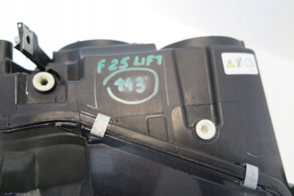 Frontscheinwerfer BMW X3 F25 Xenon Rechts Scheinwerfer Headlight SCH3819180125oo