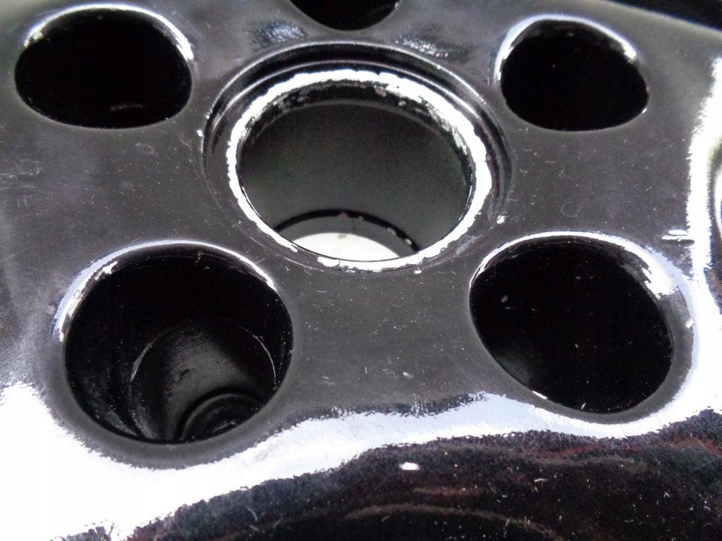 1x Alufelge 18 Zoll 10.0" 5x130 40ET Porsche Rim Wheel FEL3304493237cs