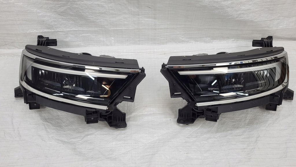 Frontscheinwerfer Opel Mokka LED Rechts Scheinwerfer Headlight SCH6765425754zi