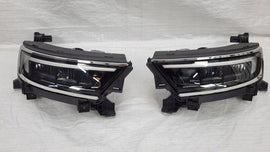 Frontscheinwerfer Opel Mokka 9844356480 LED Links Scheinwerfer Headlight SCH7971840506jx