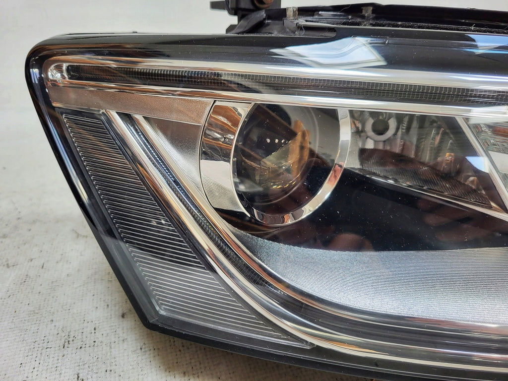 Frontscheinwerfer Audi Q5 8R0941032C Rechts Scheinwerfer Headlight