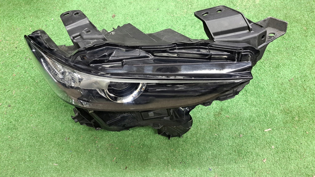 Frontscheinwerfer Mazda 3 51030 Full LED Rechts Scheinwerfer Headlight