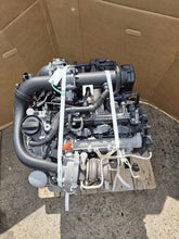 Laden Sie das Bild in den Galerie-Viewer, Motor Seat Skoda VW CDGA 1.4 TSI 150PS 110kW 130TKm 2011 Benzin Engine Komplett