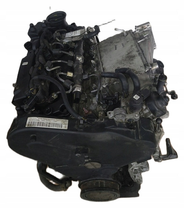 Motor Audi VW I DEU 2.0 TDI 150PS Diesel Engine Komplett MOT3483195592ni