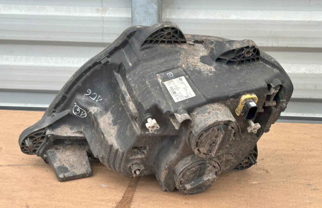 Frontscheinwerfer Daf 1835875 Rechts Scheinwerfer Headlight SCH7971600838mp