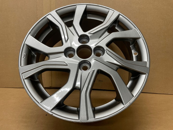 1x Alufelge 16 Zoll 6.0" 4x100 426110DC70 Toyota Yaris Rim Wheel FEL5522043958eg