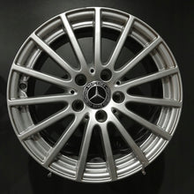 Load image into Gallery viewer, 4x Alufelge 16 Zoll 6.5" 5x112 38ET A2054012502 Mercedes-Benz W177 Rim Wheel FEL8182906394hv