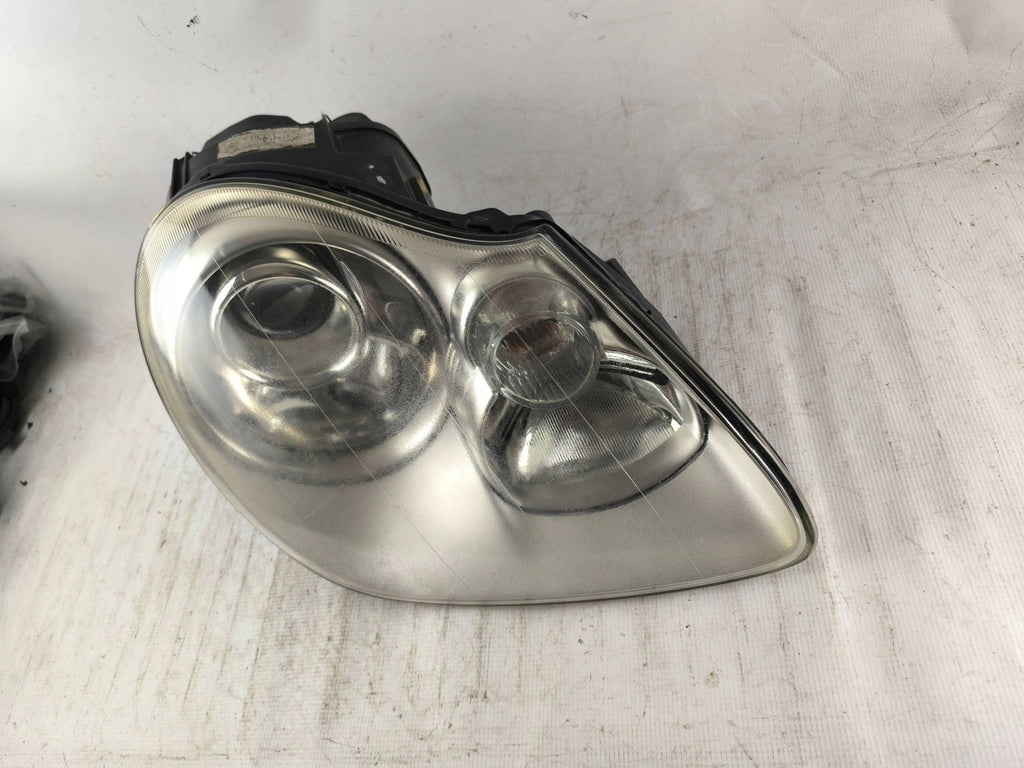 Frontscheinwerfer Porsche Cayenne Rechts Scheinwerfer Headlight SCH2500997672yu