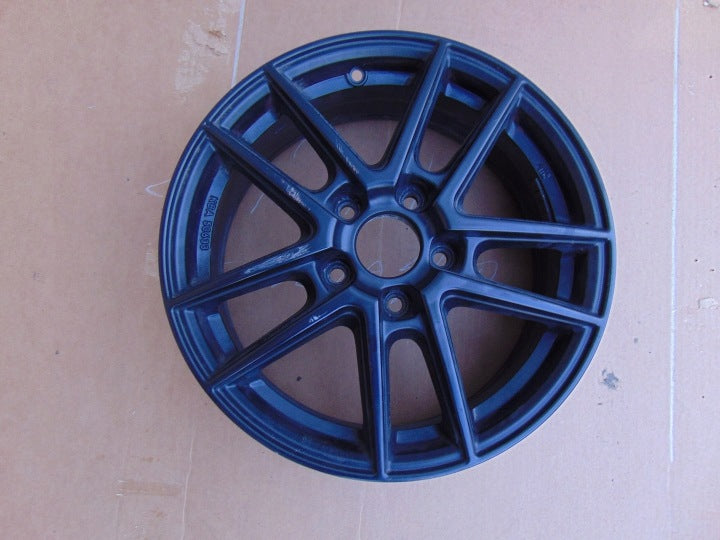 1x Alufelge 16 Zoll 6.5" 5x112 50ET KBA50633 Rim Wheel FEL1139029219db