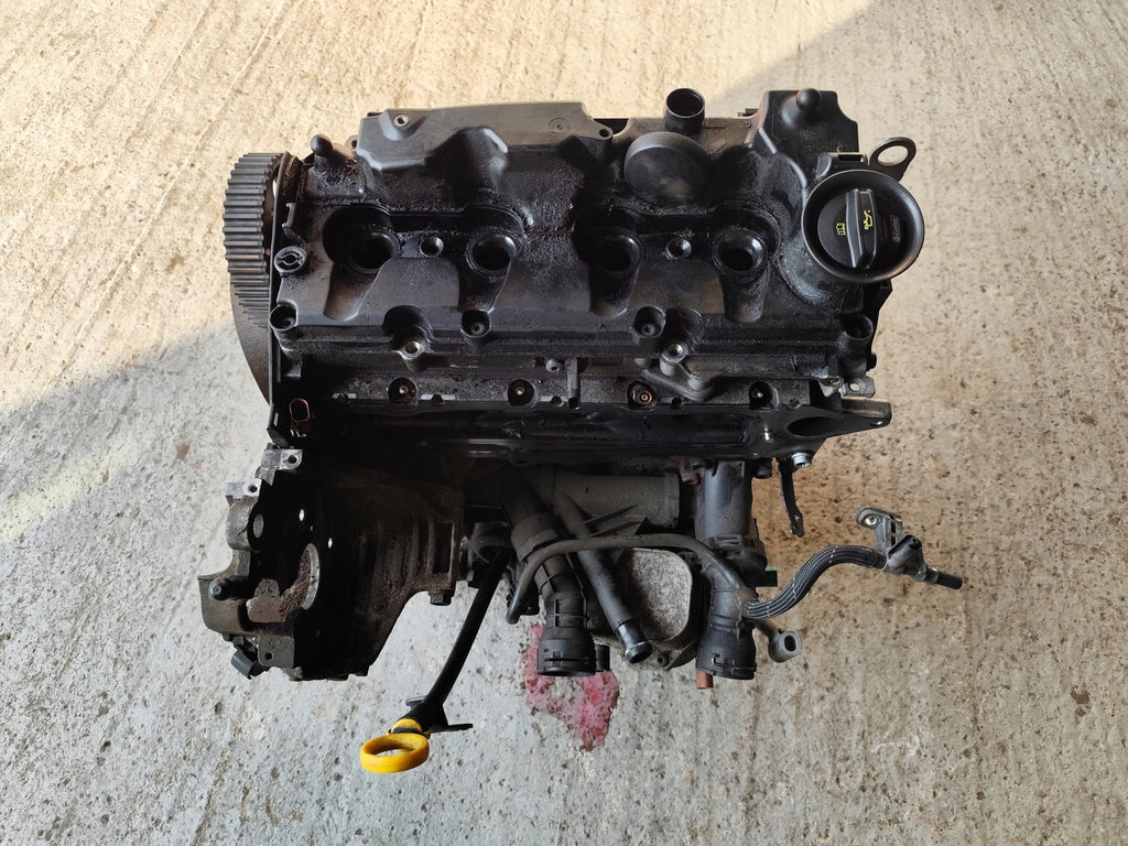 Motor VW Passat B8 DCXA 1.6 TDI 120PS 88kW 310TKm 2015 Diesel Engine Unkomplett