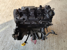Motor VW Passat B8 DCXA 1.6 TDI 120PS 88kW 310TKm 2015 Diesel Engine Unkomplett