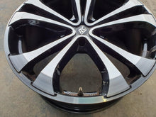 Load image into Gallery viewer, 1x Alufelge 20 Zoll 8.5" 5x114.3 38ET Glanz Schwarz Dodge Nitro Rim Wheel FEL2391896436vz