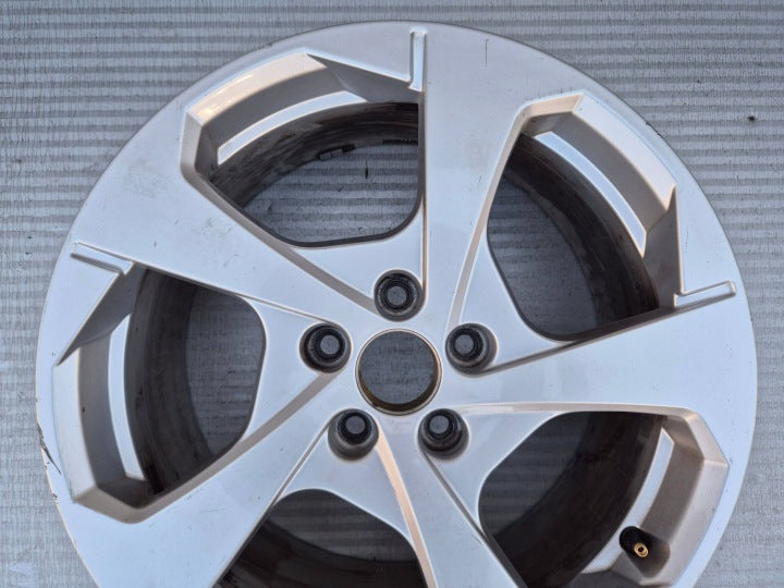 1x Alufelge 18 Zoll 8V0601025 Audi A3 Rim Wheel FEL5175497273go