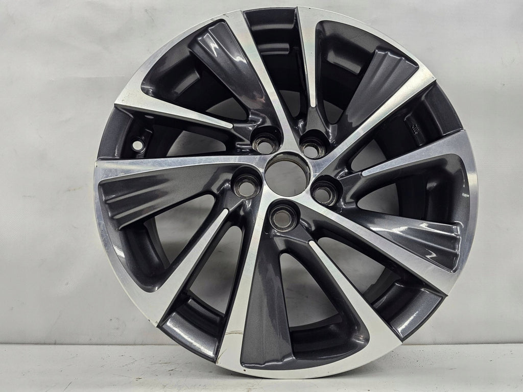 1x Alufelge 16 Zoll 5x114.3 Lexus Ct Rim Wheel FEL8185443560vt