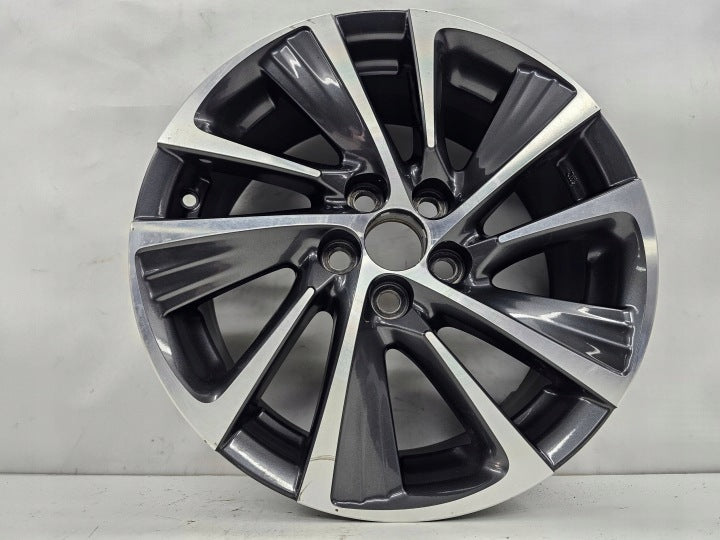 1x Alufelge 16 Zoll 5x114.3 Lexus Ct Rim Wheel FEL8185443560vt