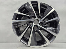 Laden Sie das Bild in den Galerie-Viewer, 1x Alufelge 16 Zoll 5x114.3 Lexus Ct Rim Wheel FEL8185443560vt