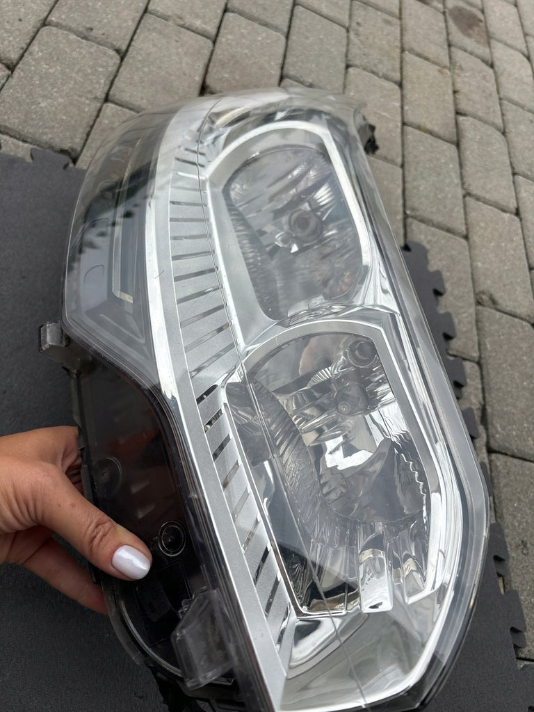 Frontscheinwerfer Citroën C5 III 89905914 Rechts Scheinwerfer Headlight