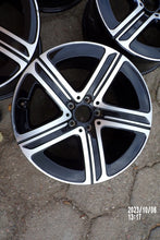 Load image into Gallery viewer, 4x Alufelge 18 Zoll 9.0" 5x112 30ET A2544015500 Mercedes-Benz Glc Rim Wheel FEL9943376661bd