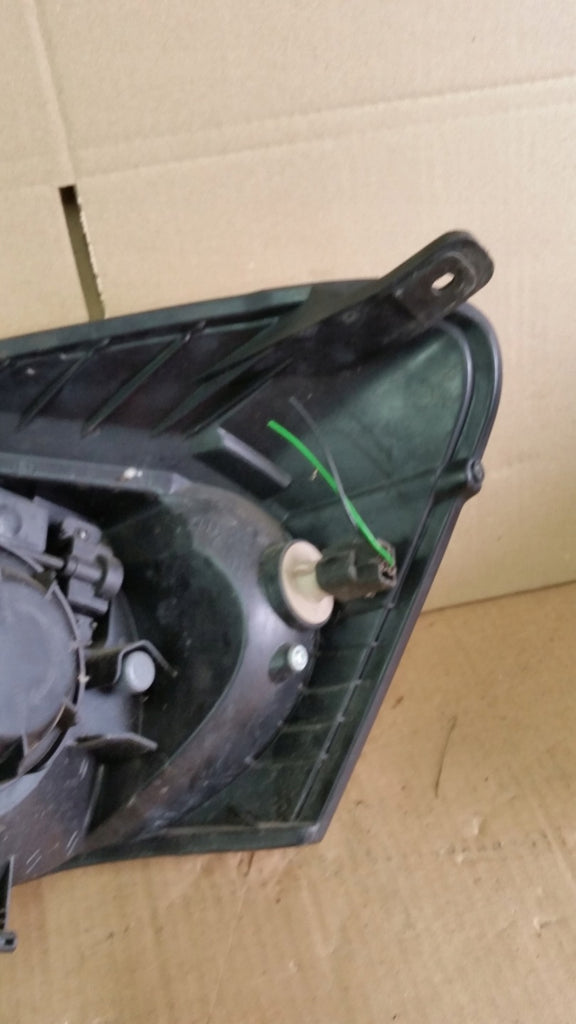 Frontscheinwerfer Hyundai Matrix 92101-10010 Ein Stück (Rechts oder Links)