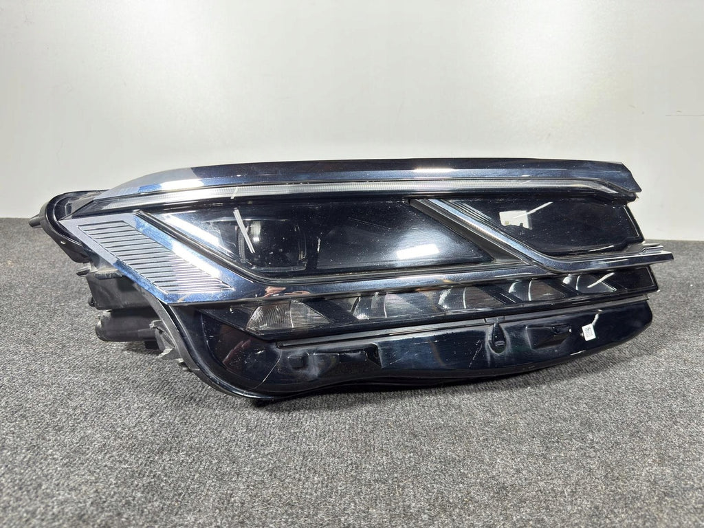 Frontscheinwerfer VW Touareg 761941082 LED Rechts Scheinwerfer Headlight