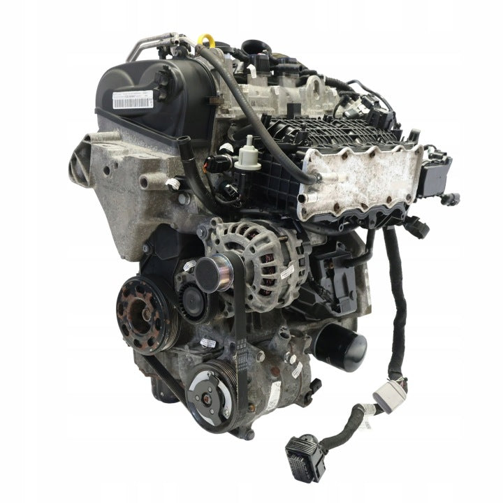Motor Audi VW Golf CZEA 1.4 TSI 150PS 159TKm Benzin Engine Komplett MOT8239089680nc