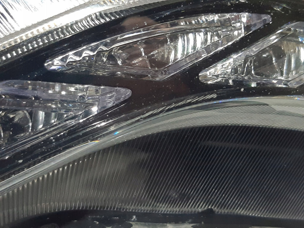 Frontscheinwerfer Hyundai I30 III LED Ein Stück (Rechts oder Links) Headlight