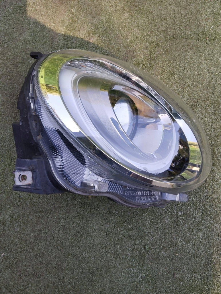 Frontscheinwerfer Fiat 500 A 381538001 81538002 Rechts Scheinwerfer Headlight SCH7296695712fq