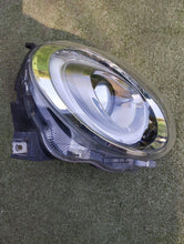 Laden Sie das Bild in den Galerie-Viewer, Frontscheinwerfer Fiat 500 A 381538001 81538002 Rechts Scheinwerfer Headlight SCH7296695712fq