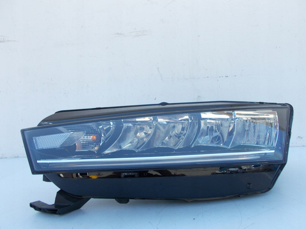 Frontscheinwerfer Skoda Octavia IV 5E4941015 LED Links Scheinwerfer Headlight SCH7754742620ia