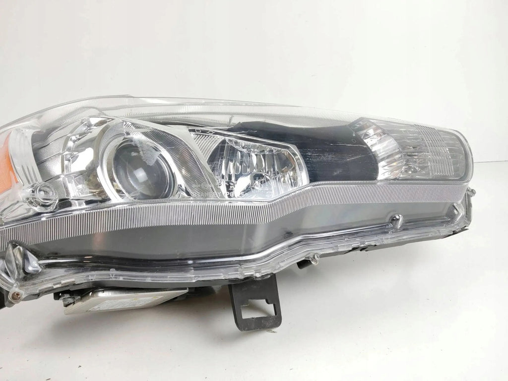 Frontscheinwerfer Mitsubishi Lancer I W3T16271 FALSE Scheinwerfer Headlight SCH8152293310ti