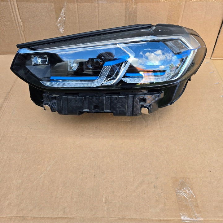 Frontscheinwerfer BMW X3 G01 G02 5A29217-09 Laser Links Scheinwerfer Headlight SCH2058195415jk