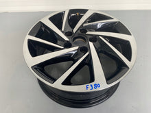 Laden Sie das Bild in den Galerie-Viewer, 1x Alufelge 16 Zoll 6.5" 5x112 46ET Glanz Graphit 5G0601025DM Mg Golf Vii FEL9524040643sy