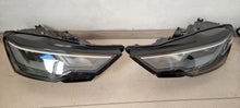 Load image into Gallery viewer, Frontscheinwerfer Audi A6 C8 4K0941033 4K0941034 Full LED Rechts oder Links SCH1165477378du