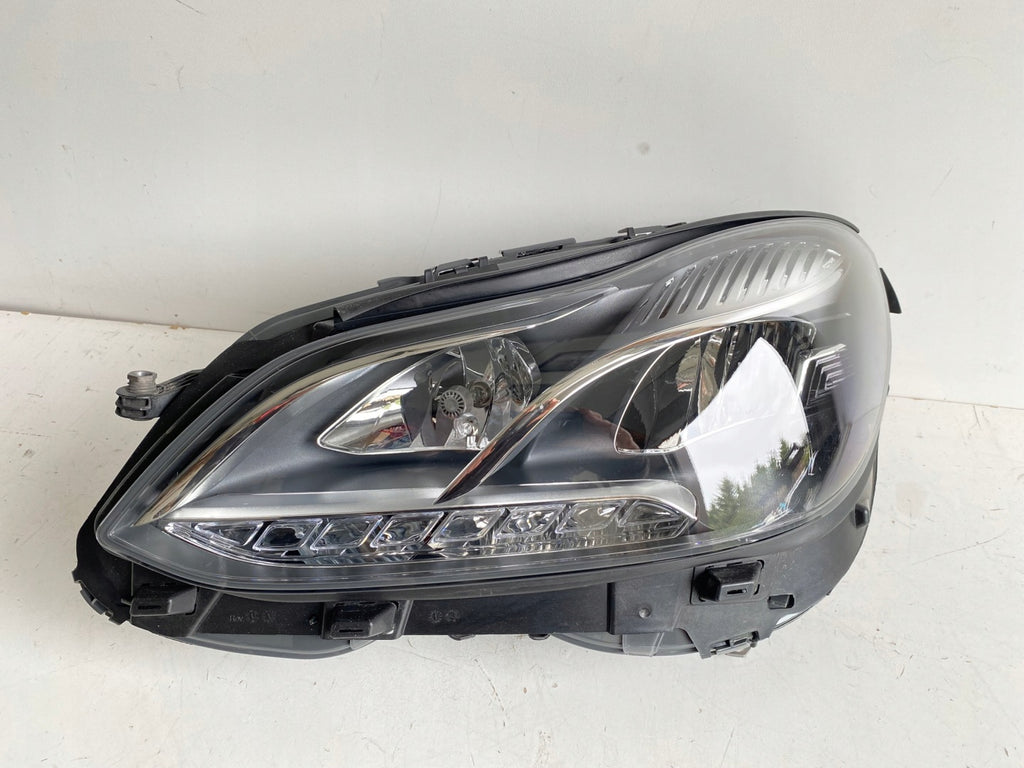 Frontscheinwerfer Mercedes-Benz W212 A2128204939 Links Scheinwerfer Headlight SCH6277611679cf