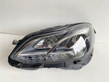 Laden Sie das Bild in den Galerie-Viewer, Frontscheinwerfer Mercedes-Benz W212 A2128204939 Links Scheinwerfer Headlight SCH6277611679cf
