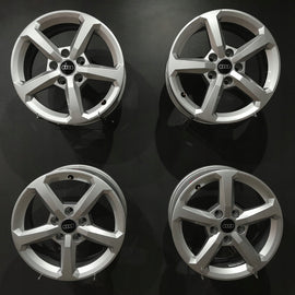 4x Alufelge 16 Zoll 6.0