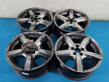 Laden Sie das Bild in den Galerie-Viewer, 4x Alufelge 16 Zoll 7.0" 5x114.3 35ET Toyota Avensis Rim Wheel FEL9248626207gm