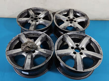 Laden Sie das Bild in den Galerie-Viewer, 4x Alufelge 16 Zoll 7.0" 5x114.3 35ET Toyota Avensis Rim Wheel FEL9248626207gm