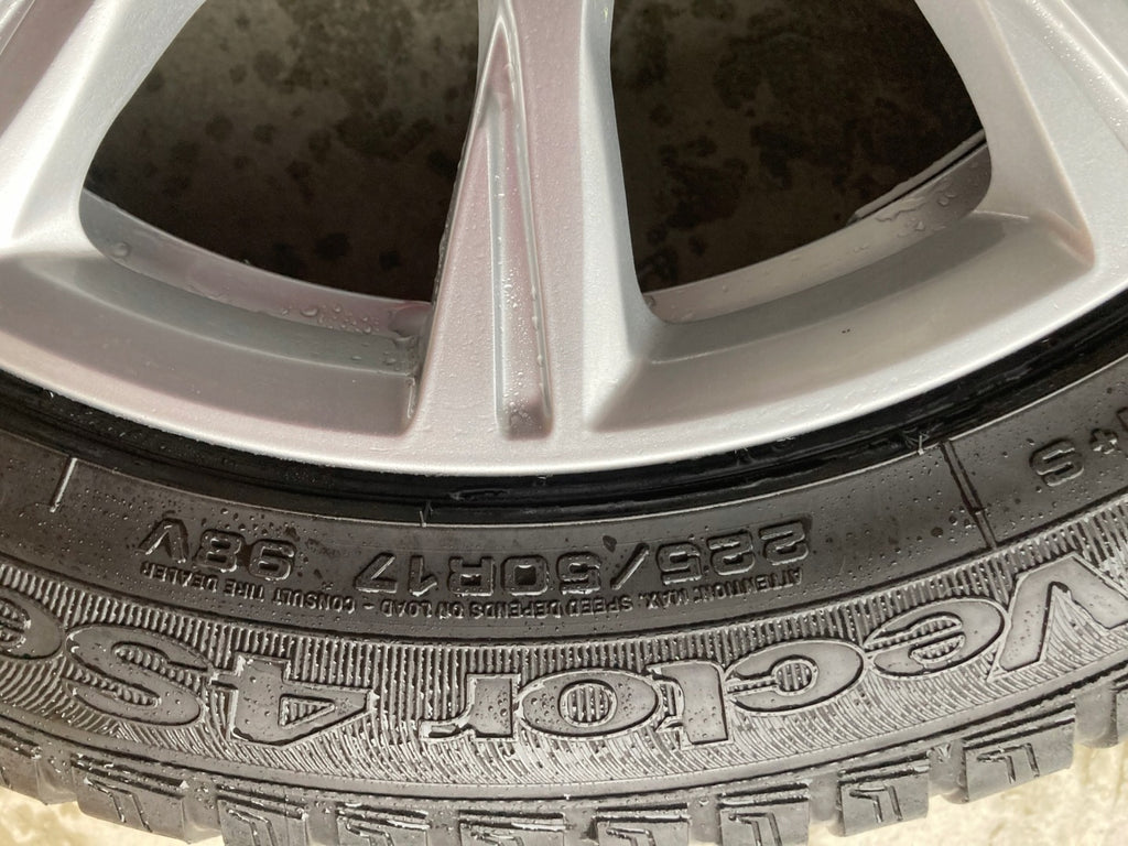 1x Alufelge 17 Zoll 7.5" 5x112 38ET Silber 8W0601025C Audi C7 A4 B9 Rim Wheel FEL3376688141xe