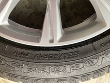 Laden Sie das Bild in den Galerie-Viewer, 1x Alufelge 17 Zoll 7.5" 5x112 38ET Silber 8W0601025C Audi C7 A4 B9 Rim Wheel FEL3376688141xe
