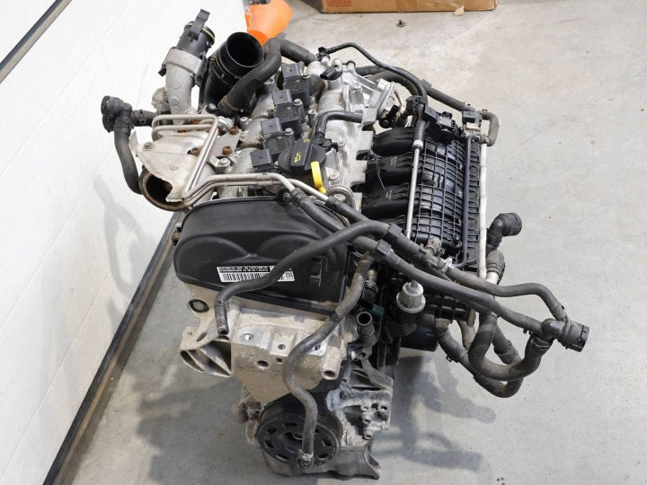 Motor Audi Seat Skoda VW I Beetle CYV 1.2 TSI Benzin Engine Komplett MOT2069079397fl
