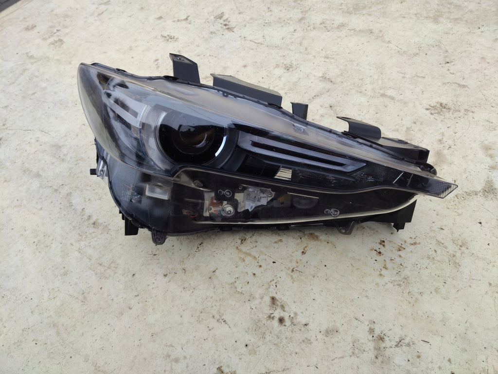 Frontscheinwerfer Mazda Cx5 Cx-5 KB8P51030 Full LED Rechts Headlight SCH3055320144so