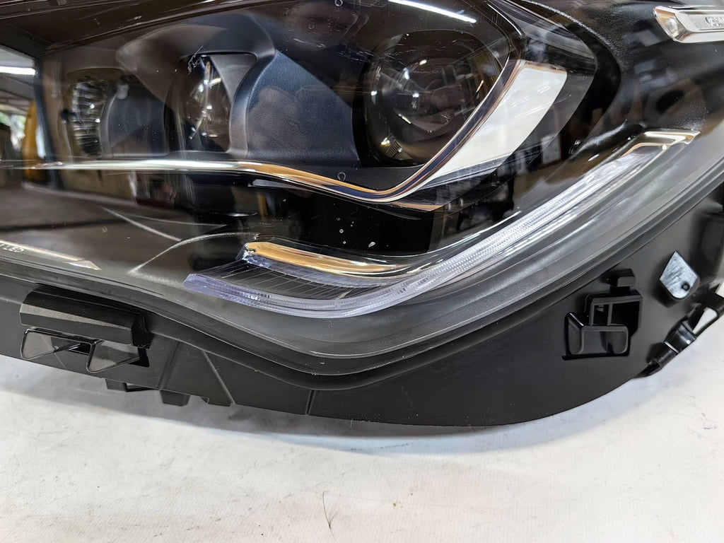 Frontscheinwerfer Mercedes-Benz Cla A1189068900 Full LED Links Headlight SCH8842275202hy