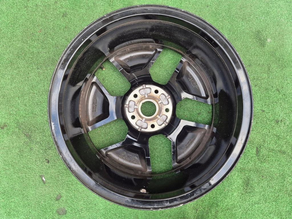 1x Alufelge 18 Zoll 5x114.3 403003627R Renault Captur Ii Rim Wheel FEL3430975912gw