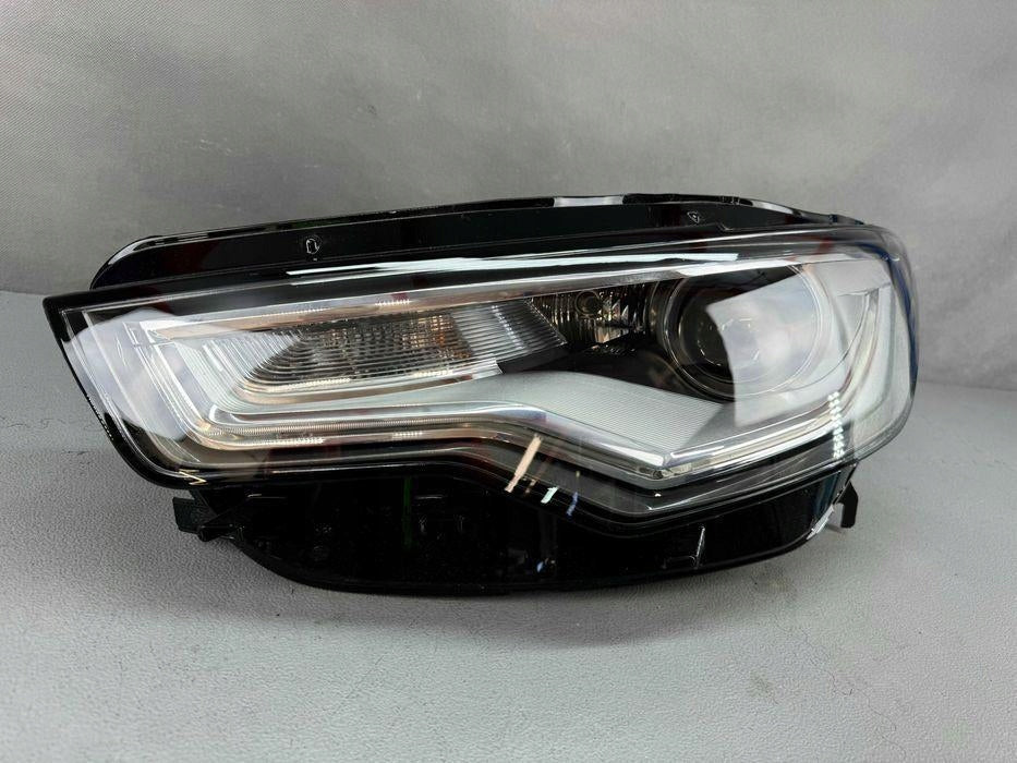 Frontscheinwerfer Audi A6 C7 103419012698 Xenon Links Scheinwerfer Headlight SCH3100229490fm
