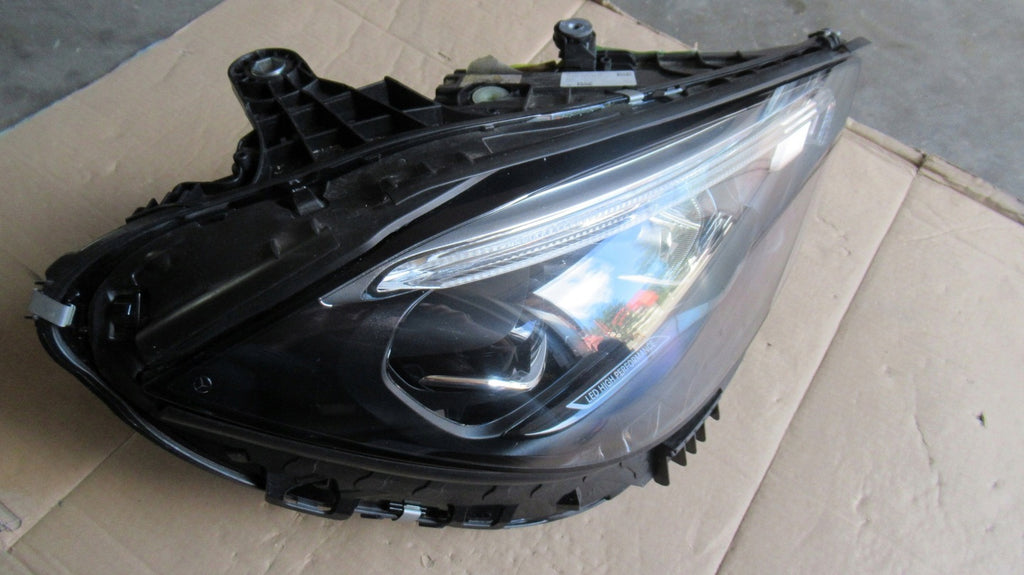 Frontscheinwerfer Mercedes-Benz A2069068204 LED Rechts Scheinwerfer Headlight