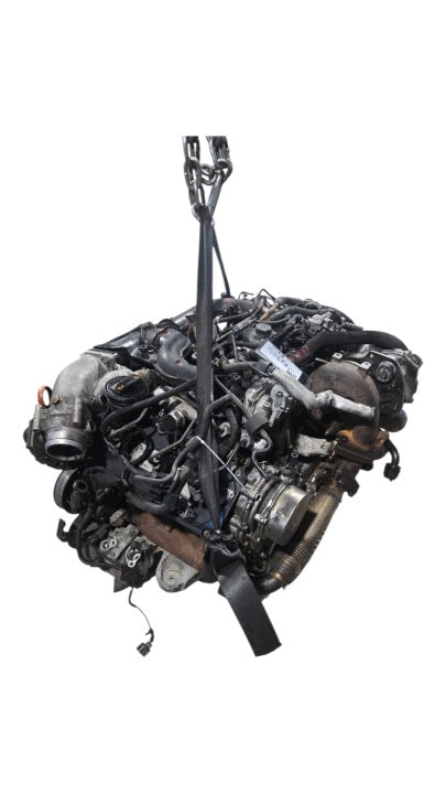 Motor Audi VW Q7 Touareg BKS BUG 3.0 TDI 224PS 165kW Diesel Engine Komplett MOT6888280671pi
