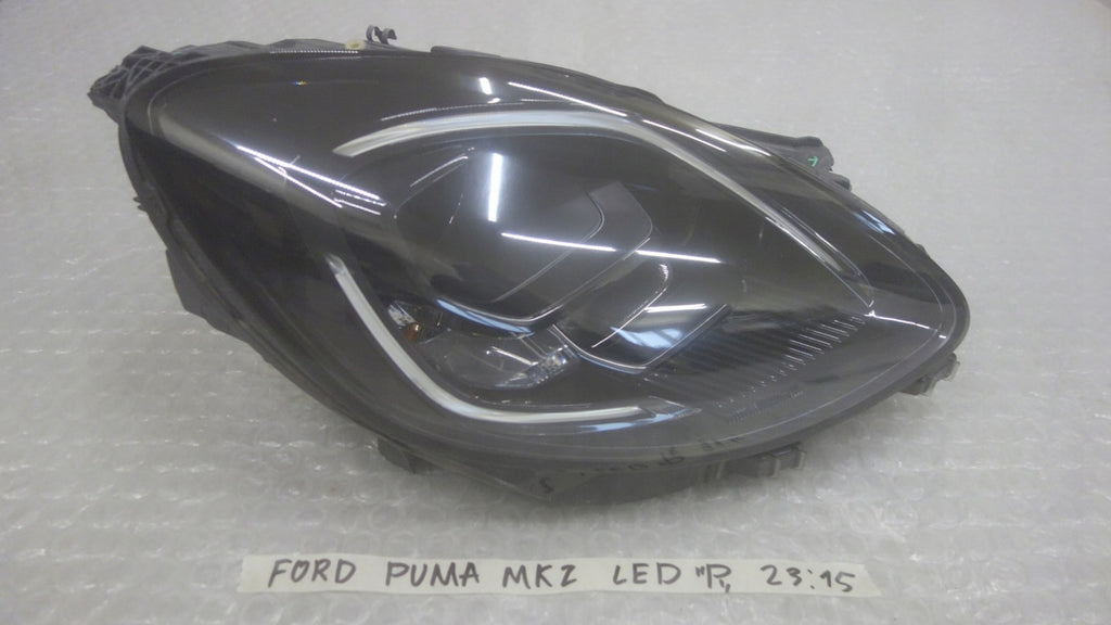 Frontscheinwerfer Ford Puma L1TB13E014GH LED Rechts Scheinwerfer Headlight SCH4622432008uj